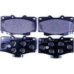 Bremsbelagsatz, Scheibenbremse 8DB 355 015-351 Bremsbelagsatz, Scheibenbremse 8DB 355 015-351