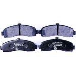 Bremsbelagsatz, Scheibenbremse 8DB 355 016-501 Bremsbelagsatz, Scheibenbremse 8DB 355 016-501