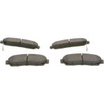 BOSCH 0 986 494 685 Bremsbelagsatz, Scheibenbremse BOSCH 0 986 494 685 Bremsbelagsatz, Scheibenbremse