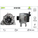Generator 616155 Generator 616155