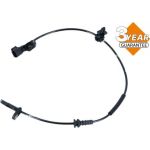 NRF 756008 Sensor, Raddrehzahl NRF 756008 Sensor, Raddrehzahl