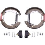 Bremsbackensatz 8DB 355 004-321 Bremsbackensatz 8DB 355 004-321