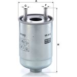 Kraftstofffilter WK 9012 X Kraftstofffilter WK 9012 X
