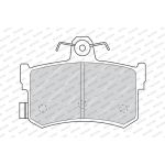 Bremsbelagsatz, Scheibenbremse FDB917 Bremsbelagsatz, Scheibenbremse FDB917