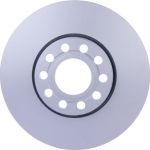 Hella 8DD 355 128-011 Bremsscheibe Pro High Carbon