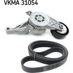 Keilrippenriemensatz VKMA 31054