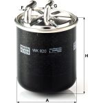 Kraftstofffilter WK 820