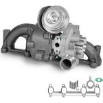 Turbolader für VW 038 253 019 A OEGERMANY 180960108124