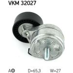 Spannrolle, Keilrippenriemen VKM 32027