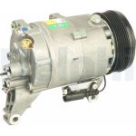 Kompressor, Klimaanlage TSP0155308 Kompressor, Klimaanlage TSP0155308