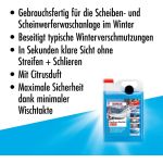 SONAX 01345000 Scheibenfrostschutz bis -18°C Citrus, 5L SONAX 01345000 Scheibenfrostschutz bis -18°C Citrus, 5L