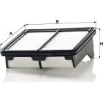 MANN-FILTER C 18 004 Luftfilter