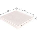 BOSCH 1 987 432 234 Innenraumfilter FILTER+pro BOSCH 1 987 432 234 Innenraumfilter FILTER+pro