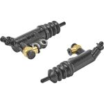 Valeo 804737 Nehmerzylinder, Kupplung Valeo 804737 Nehmerzylinder, Kupplung