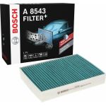 BOSCH 0 986 628 543 Innenraumfilter BOSCH 0 986 628 543 Innenraumfilter