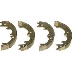 Brembo S 83 543 Bremsbackensatz, Feststellbremse ESSENTIAL LINE