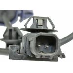 Sensor, Raddrehzahl 0900844