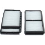 BOSCH 1 987 432 163 Innenraumfilter