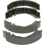 BOSCH 0 986 487 451 Bremsbackensatz BOSCH 0 986 487 451 Bremsbackensatz