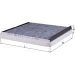 Filter, Innenraumluft LAK 74