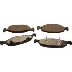 Bremsbelagsatz, Scheibenbremse QP4799C Bremsbelagsatz, Scheibenbremse QP4799C