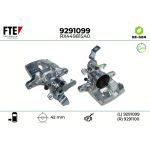 Bremssattel 9291099 Bremssattel 9291099