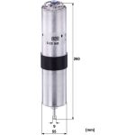 Kraftstofffilter WK 5010 Kraftstofffilter WK 5010