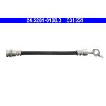 ATE 24.5281-0198.3 Bremsschlauch