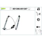 Valeo 851307 Fensterheber