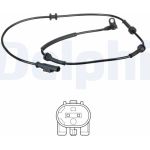 Delphi SS20611 Sensor, Raddrehzahl Delphi SS20611 Sensor, Raddrehzahl