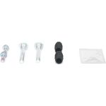 BOSCH 1 987 470 608 Führungshülsensatz, Bremssattel BOSCH 1 987 470 608 Führungshülsensatz, Bremssattel