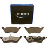 QUARO QP9698C Bremsbelagsatz, Scheibenbremse SILVER CERAMIC QUARO QP9698C Bremsbelagsatz, Scheibenbremse SILVER CERAMIC