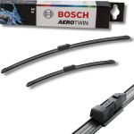 BOSCH Scheibenwischer Set V+H 3 397 007 863 + 634 für VAG BOSCH Scheibenwischer Set V+H 3 397 007 863 + 634 für VAG