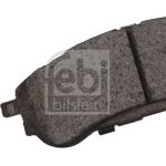 Bremsbelagsatz, Scheibenbremse 196370 Bremsbelagsatz, Scheibenbremse 196370