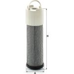 Filter, Arbeitshydraulik H 7020 Filter, Arbeitshydraulik H 7020
