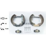 Bremsbackensatz 84044900