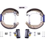 Hella 8DB 355 004-611 Bremsbackensatz Shoe Kit Pro