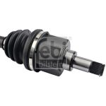 Antriebswelle 188150 Antriebswelle 188150