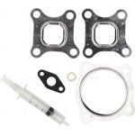 Nissens Turbolader 93278