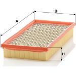 MANN-FILTER C 3261 Luftfilter