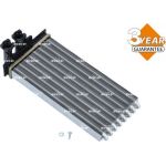 Wärmetauscher, Innenraumheizung 54333 Wärmetauscher, Innenraumheizung 54333
