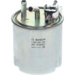 Kraftstofffilter F 026 402 166