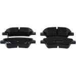 BOSCH 0 986 494 768 Bremsbelagsatz, Scheibenbremse