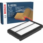 BOSCH F 026 400 231 Luftfilter BOSCH F 026 400 231 Luftfilter