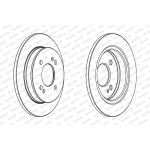 Bremsscheibe DDF1793C Bremsscheibe DDF1793C