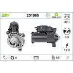 Valeo 201065 Starter CORE-FLEX Valeo 201065 Starter CORE-FLEX
