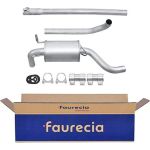 Hella 8LC 366 023-991 Mittelschalldämpfer Easy2Fit – PARTNERED with Faurecia Hella 8LC 366 023-991 Mittelschalldämpfer Easy2Fit – PARTNERED with Faurecia