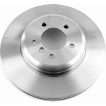 Vaico V20-80018 Bremsscheibe