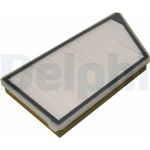 Delphi TSP0325062 Filter, Innenraumluft Delphi TSP0325062 Filter, Innenraumluft
