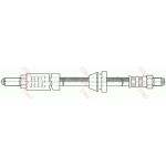 TRW PHC137 Bremsschlauch